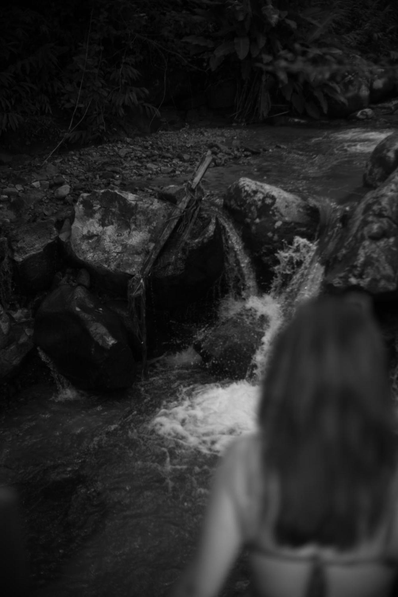 Aguas Mornas Morada Encanto Da Cachoeira מראה חיצוני תמונה